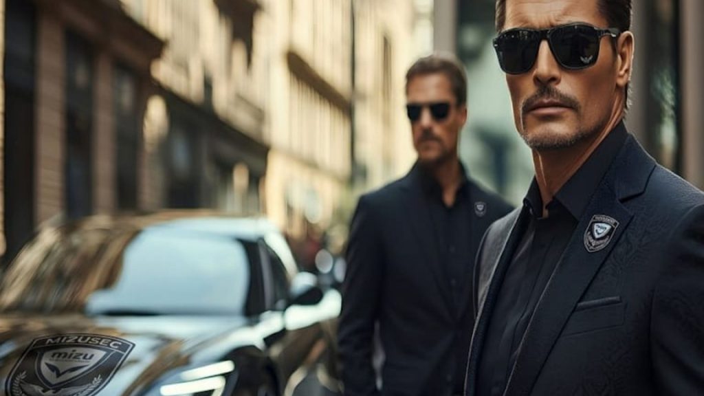 Executive Protection